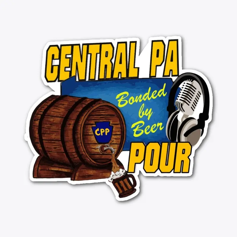 Central PA Pour (original logo)